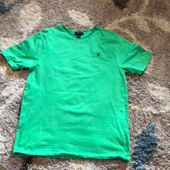 💥3/$15 Polo Ralph Lauren T shirt - Picture 1 of 2